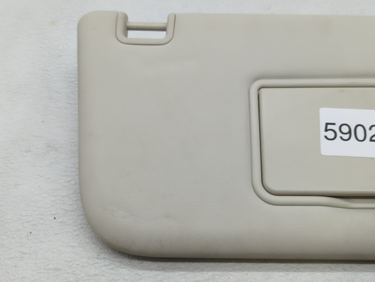 2013-2019 Ford Escape Sun Visor Shade Replacement Passenger Right Mirror Fits Fits 2013 2014 2015 2016 2017 2018 2019 OEM Us