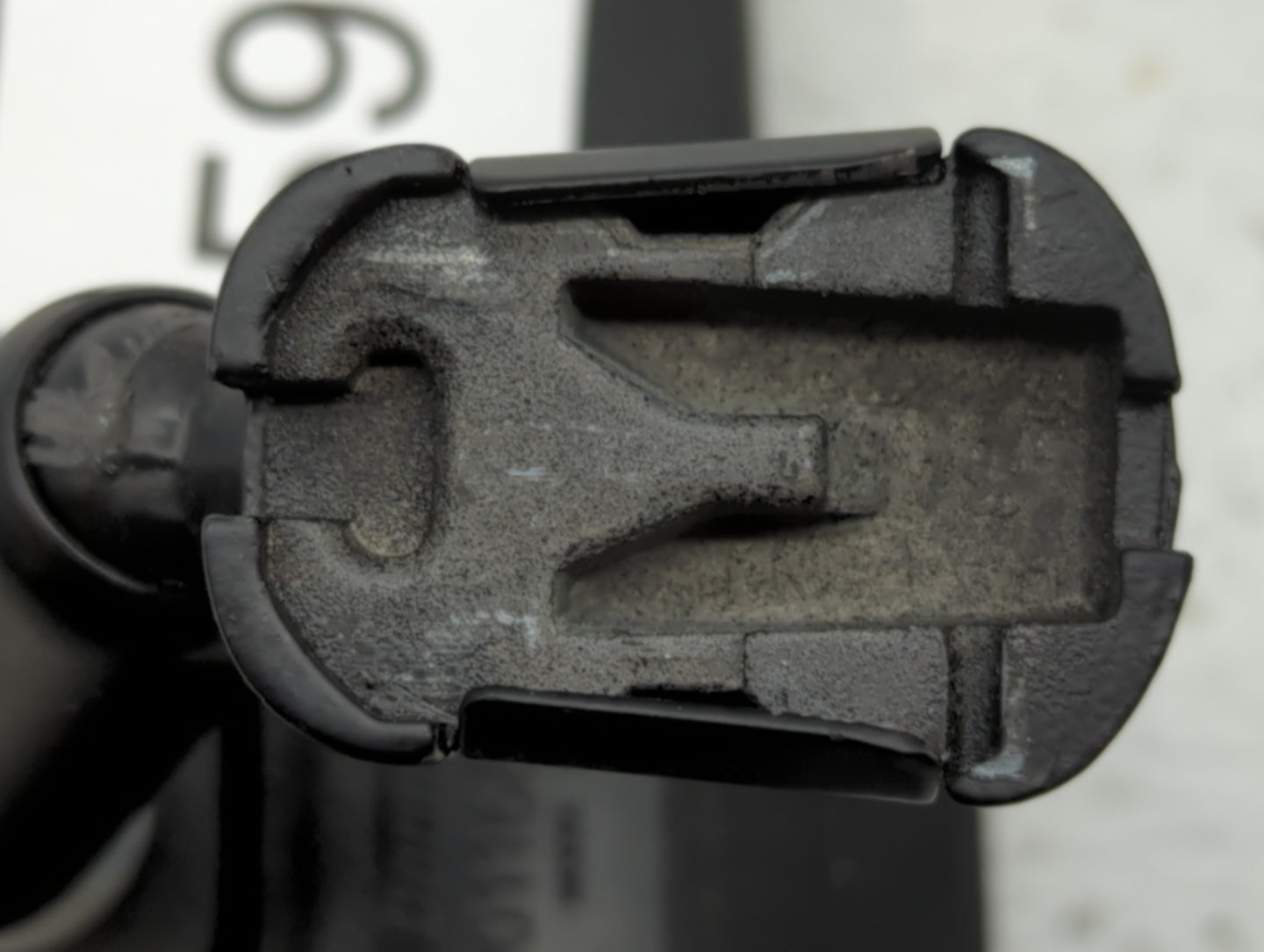 2001-2016 Ford Escape Interior Rear View Mirror Replacement OEM P/N:E8011681 Fits OEM Used Auto Parts - Oemusedautoparts1.co