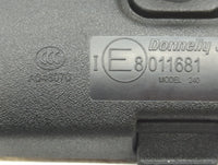 2001-2016 Ford Escape Interior Rear View Mirror Replacement OEM P/N:E8011681 Fits OEM Used Auto Parts - Oemusedautoparts1.co