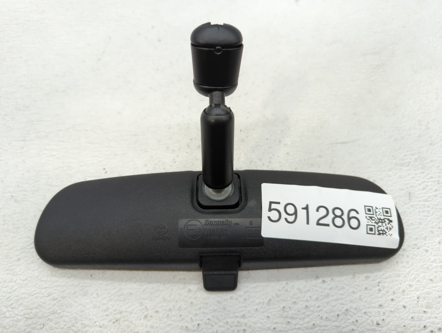 2001-2016 Ford Escape Interior Rear View Mirror Replacement OEM P/N:E8011681 Fits OEM Used Auto Parts - Oemusedautoparts1.co