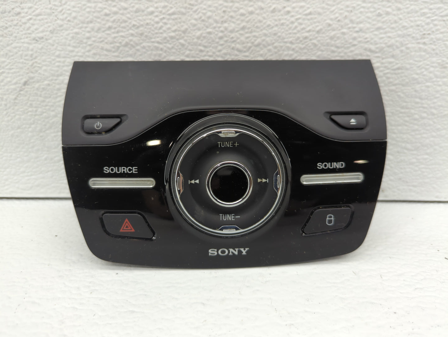 2013-2016 Ford Escape Radio AM FM Cd Player Receiver Replacement P/N:CJ5T-18K811-FC Fits Fits 2013 2014 2015 2016 OEM Used A