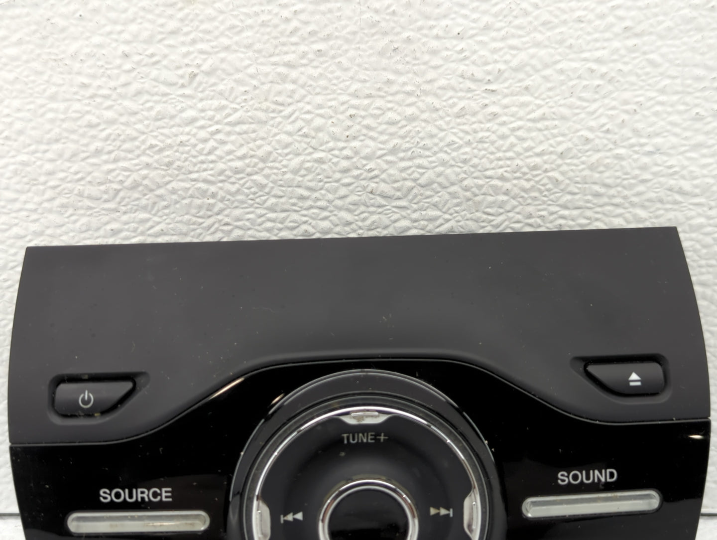2013-2016 Ford Escape Radio AM FM Cd Player Receiver Replacement P/N:CJ5T-18K811-FC Fits Fits 2013 2014 2015 2016 OEM Used A