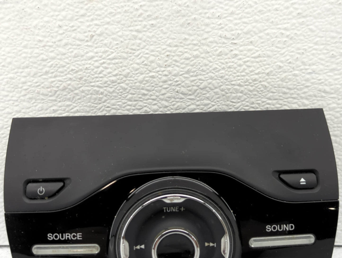 2013-2016 Ford Escape Radio AM FM Cd Player Receiver Replacement P/N:CJ5T-18K811-FC Fits Fits 2013 2014 2015 2016 OEM Used A