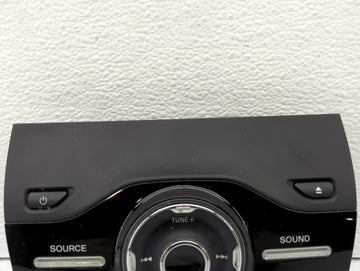 2013-2016 Ford Escape Radio AM FM Cd Player Receiver Replacement P/N:CJ5T-18K811-FC Fits Fits 2013 2014 2015 2016 OEM Used Auto Parts