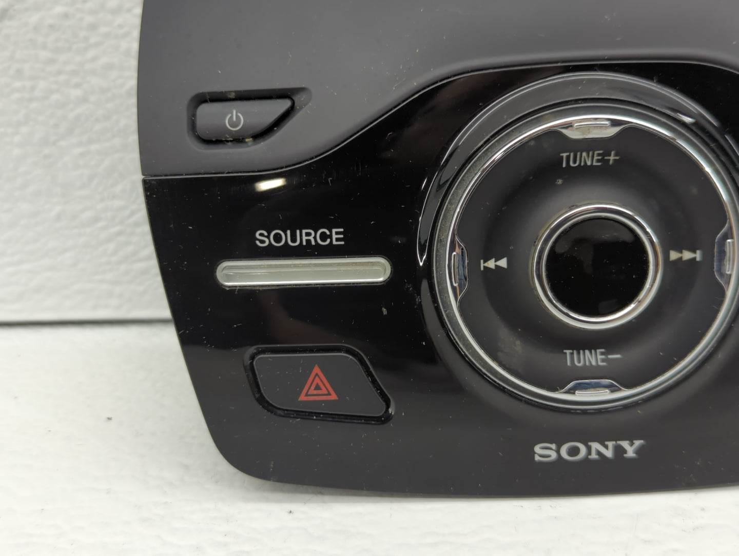 2013-2016 Ford Escape Radio AM FM Cd Player Receiver Replacement P/N:CJ5T-18K811-FC Fits Fits 2013 2014 2015 2016 OEM Used A
