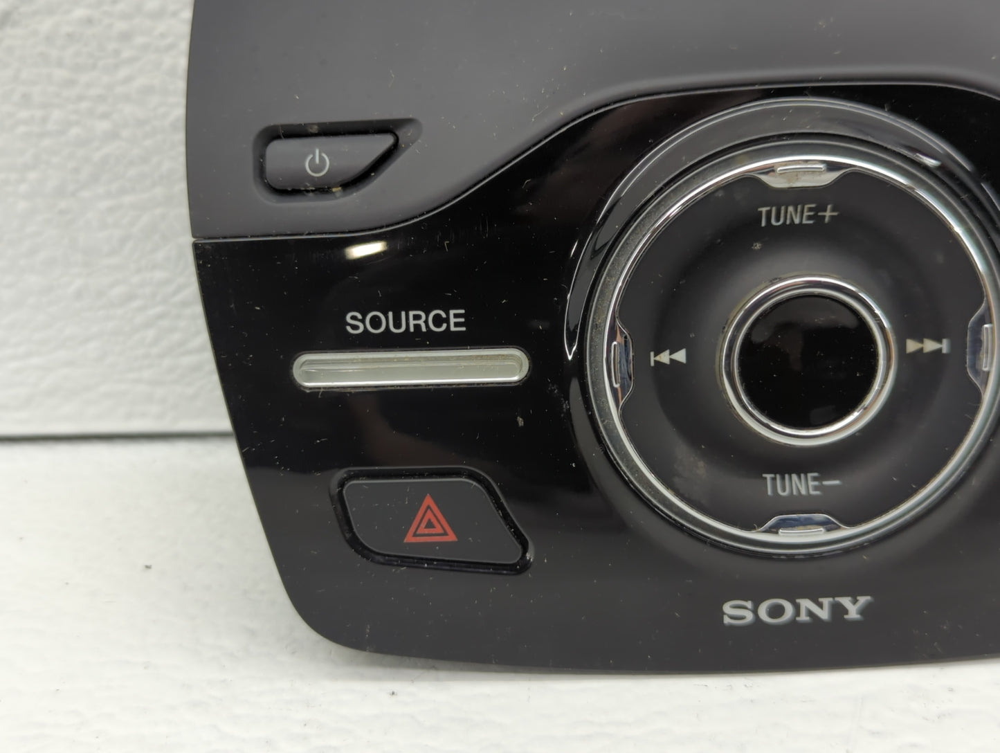 2013-2016 Ford Escape Radio AM FM Cd Player Receiver Replacement P/N:CJ5T-18K811-FC Fits Fits 2013 2014 2015 2016 OEM Used A