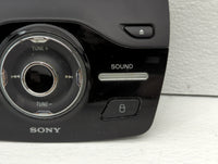 2013-2016 Ford Escape Radio AM FM Cd Player Receiver Replacement P/N:CJ5T-18K811-FC Fits Fits 2013 2014 2015 2016 OEM Used A