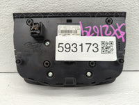 2013-2016 Ford Escape Radio AM FM Cd Player Receiver Replacement P/N:CJ5T-18K811-FC Fits Fits 2013 2014 2015 2016 OEM Used A