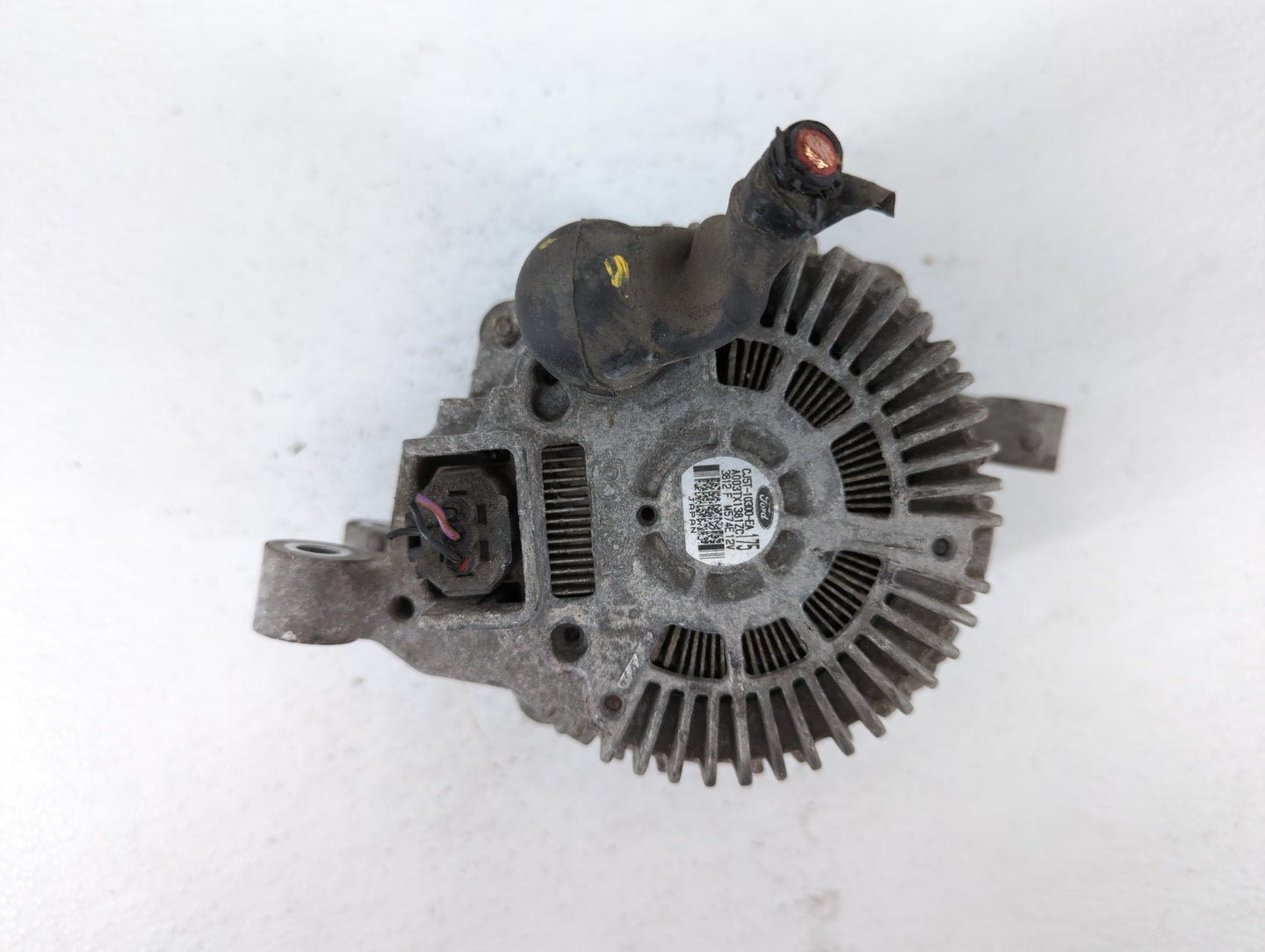 2013-2019 Ford Escape Alternator Replacement Generator Charging Assembly Engine OEM P/N:CJ5T-10300-EA CJ5T-10300-FA Fits OEM
