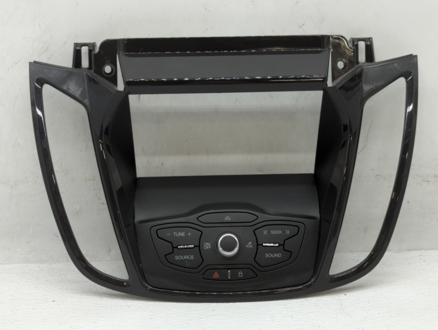 2013-2013 Ford Escape Am Fm Cd Player Radio Receiver - Oemusedautoparts1.com
