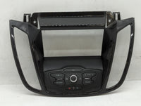 2013-2013 Ford Escape Am Fm Cd Player Radio Receiver - Oemusedautoparts1.com