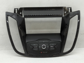 2013-2013 Ford Escape Am Fm Cd Player Radio Receiver - Oemusedautoparts1.com