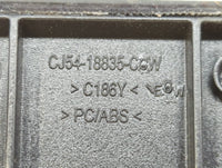2013-2013 Ford Escape Am Fm Cd Player Radio Receiver - Oemusedautoparts1.com