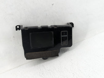compare product 2013-2013 Ford Escape Information Display Screen