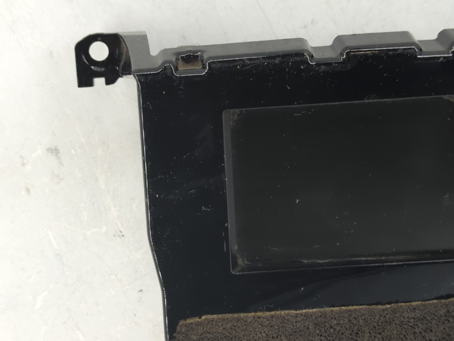 2013-2013 Ford Escape Information Display Screen - Oemusedautoparts1.com