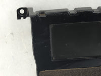 2013-2013 Ford Escape Information Display Screen - Oemusedautoparts1.com