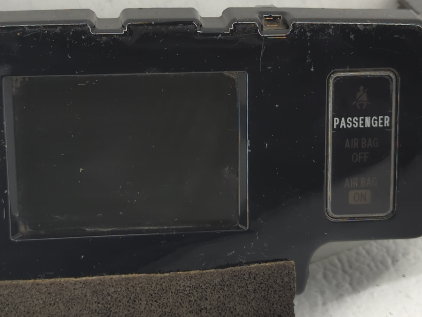 2013-2013 Ford Escape Information Display Screen - Oemusedautoparts1.com