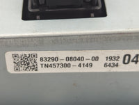 2013-2013 Ford Escape Information Display Screen - Oemusedautoparts1.com