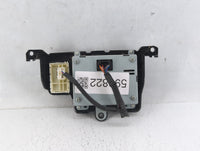 2013-2013 Ford Escape Information Display Screen - Oemusedautoparts1.com