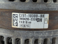 2013-2019 Ford Escape Alternator Replacement Generator Charging Assembly Engine OEM P/N:CJ5T-10300-BB Fits OEM Used Auto Par