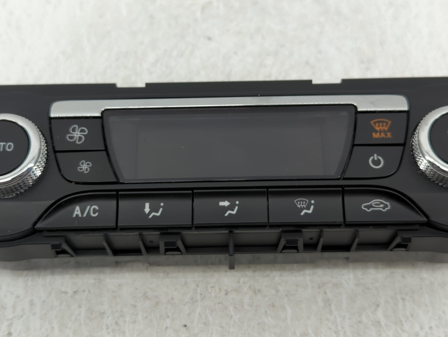 2013-2015 Ford Escape Climate Control Module Temperature AC/Heater Replacement P/N:CJ5T-18C612-BA Fits Fits 2013 2014 2015 O
