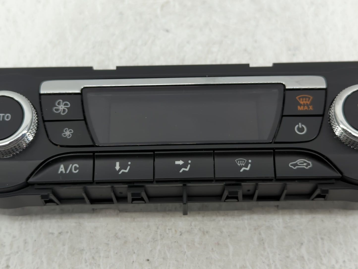 2013-2015 Ford Escape Climate Control Module Temperature AC/Heater Replacement P/N:CJ5T-18C612-BA Fits Fits 2013 2014 2015 O