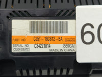 2013-2015 Ford Escape Climate Control Module Temperature AC/Heater Replacement P/N:CJ5T-18C612-BA Fits Fits 2013 2014 2015 O