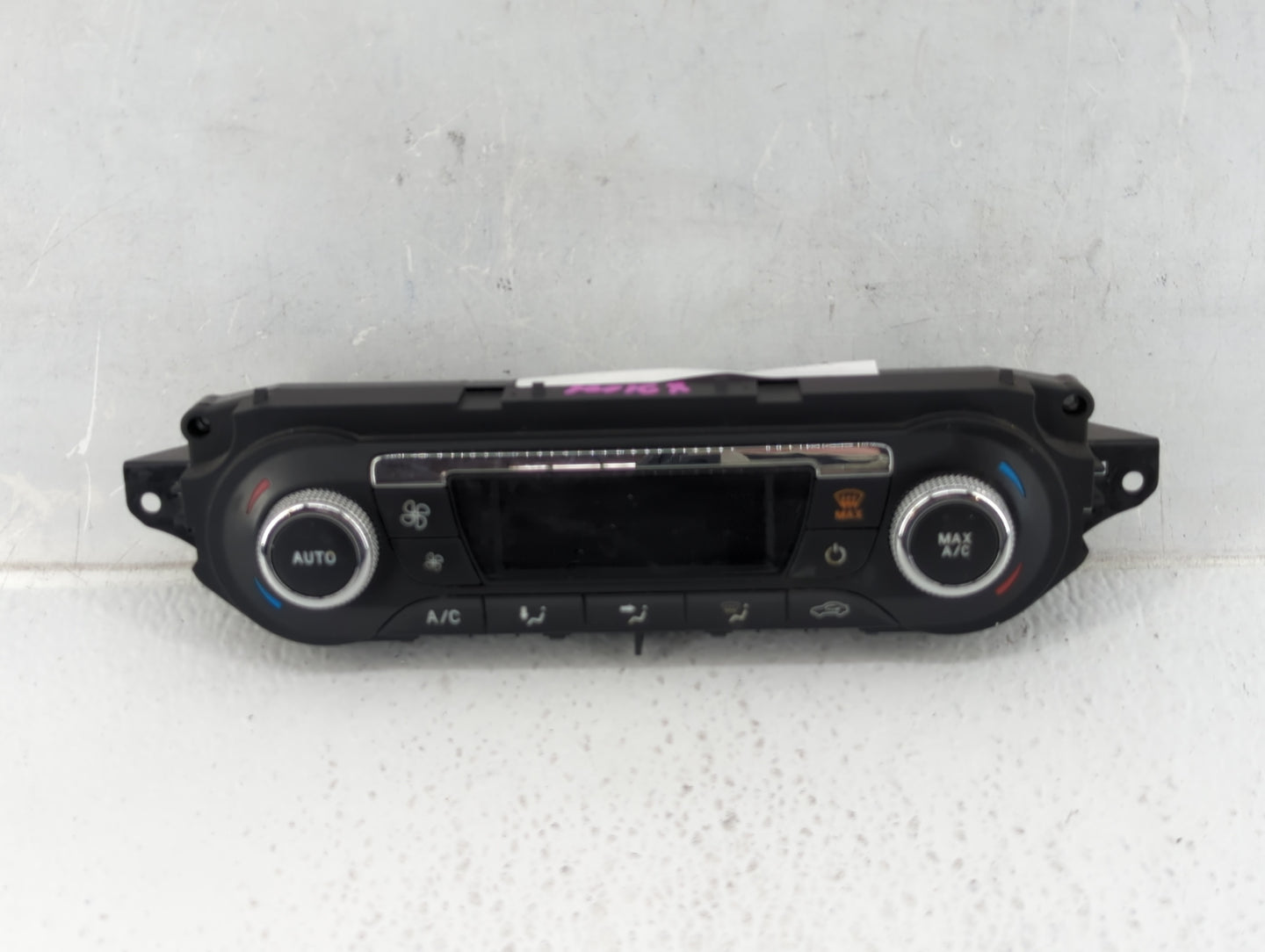 2013-2015 Ford Escape Climate Control Module Temperature AC/Heater Replacement P/N:CJ5T-18C612-BA Fits Fits 2013 2014 2015 O
