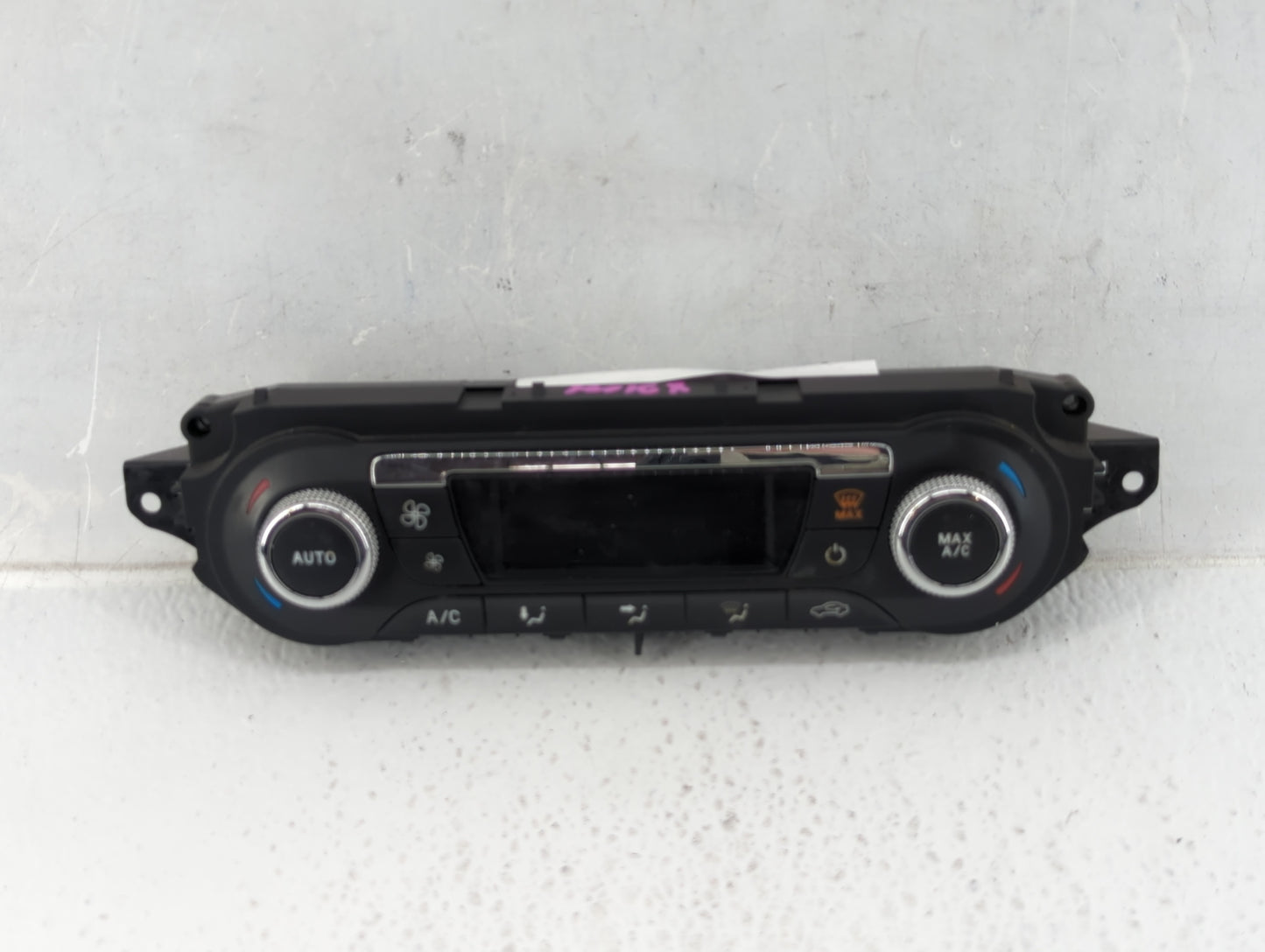 2013-2015 Ford Escape Climate Control Module Temperature AC/Heater Replacement P/N:CJ5T-18C612-BA Fits Fits 2013 2014 2015 O