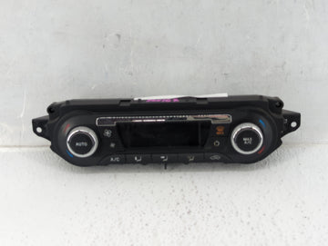 2013-2015 Ford Escape Climate Control Module Temperature AC/Heater Replacement P/N:CJ5T-18C612-BA Fits Fits 2013 2014 2015 O