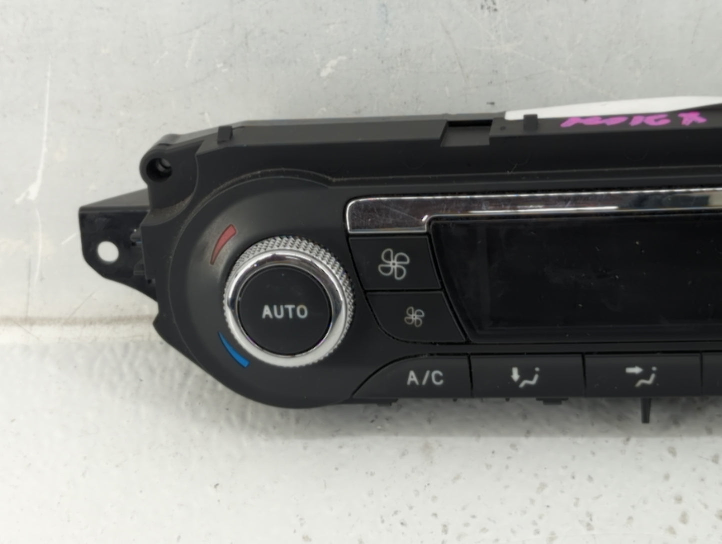 2013-2015 Ford Escape Climate Control Module Temperature AC/Heater Replacement P/N:CJ5T-18C612-BA Fits Fits 2013 2014 2015 O