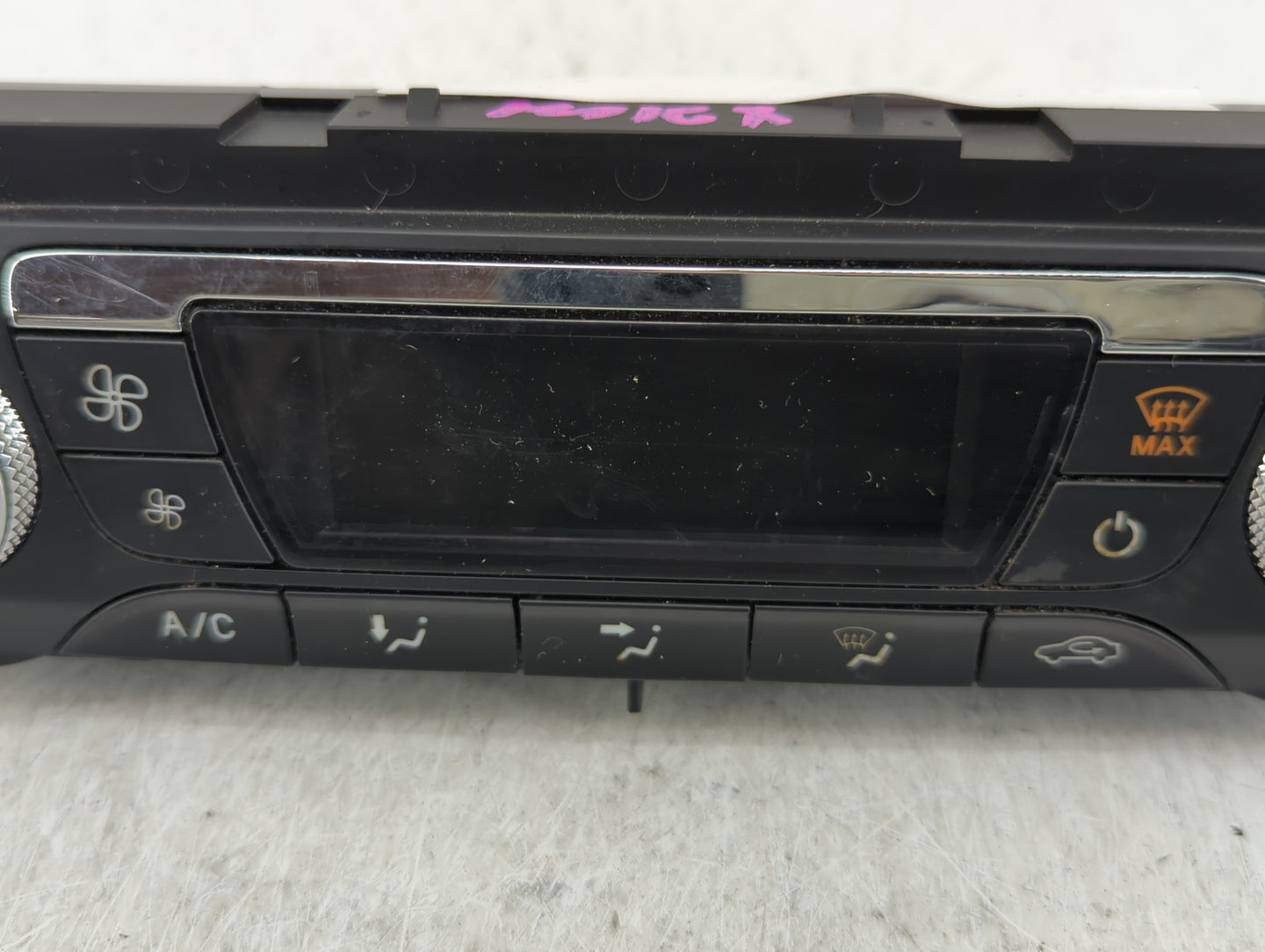 2013-2015 Ford Escape Climate Control Module Temperature AC/Heater Replacement P/N:CJ5T-18C612-BA Fits Fits 2013 2014 2015 O