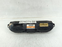 2013-2015 Ford Escape Climate Control Module Temperature AC/Heater Replacement P/N:CJ5T-18C612-BA Fits Fits 2013 2014 2015 O