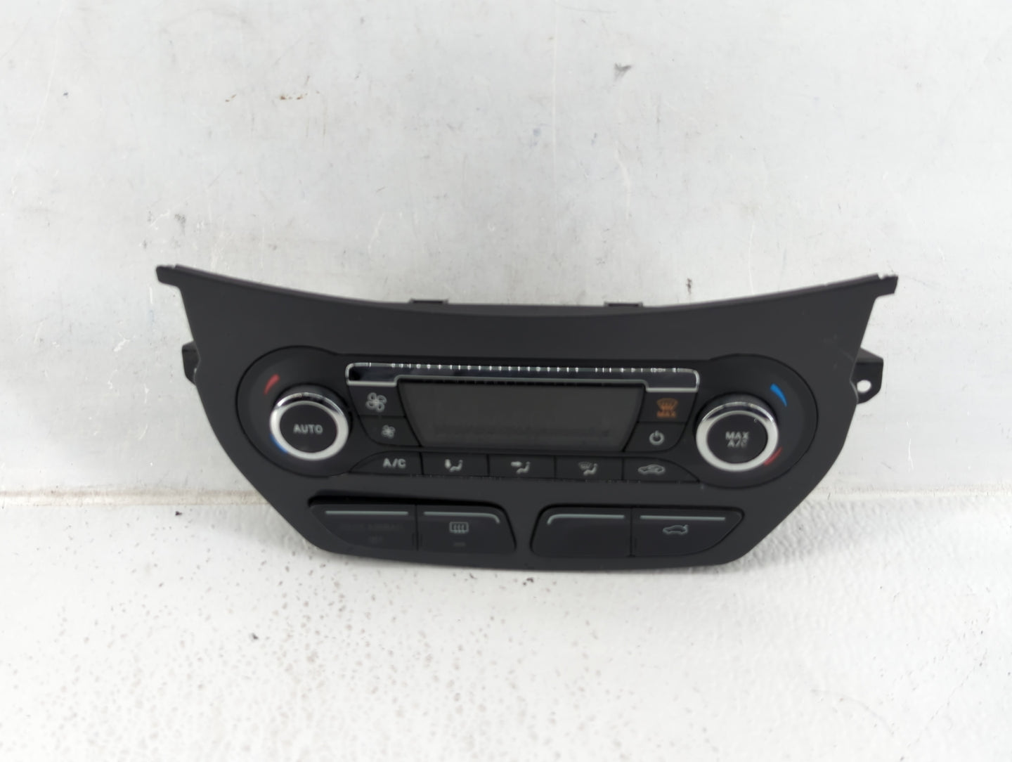 2013 Ford Escape Climate Control Module Temperature AC/Heater Replacement P/N:CJ5T-18C612-AE Fits OEM Used Auto Parts - Oemu