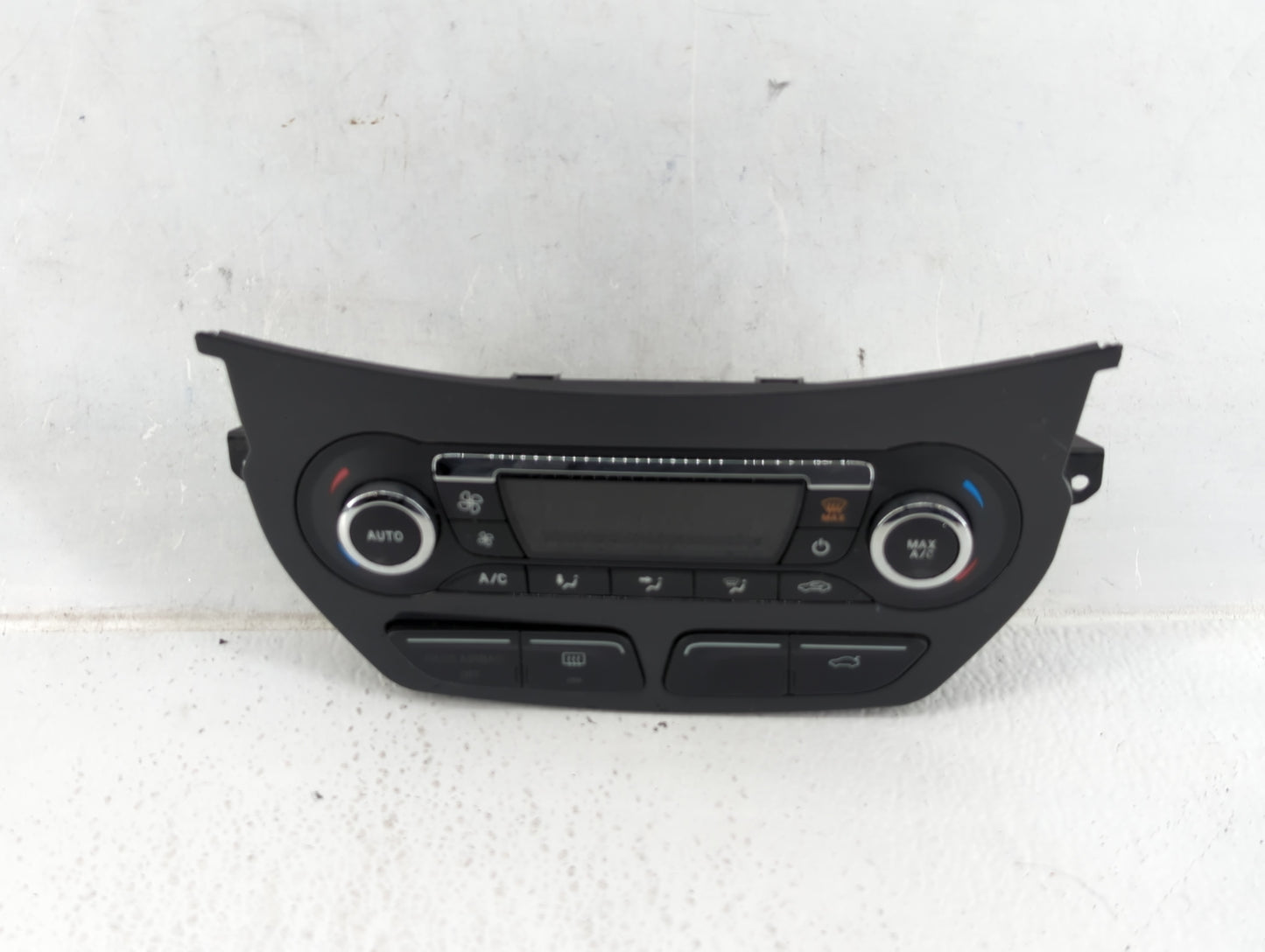 2013 Ford Escape Climate Control Module Temperature AC/Heater Replacement P/N:CJ5T-18C612-AE Fits OEM Used Auto Parts - Oemu
