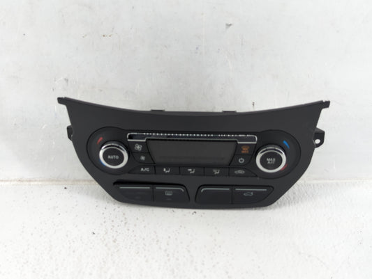 2013 Ford Escape Climate Control Module Temperature AC/Heater Replacement P/N:CJ5T-18C612-AE Fits OEM Used Auto Parts - Oemu