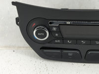 2013 Ford Escape Climate Control Module Temperature AC/Heater Replacement P/N:CJ5T-18C612-AE Fits OEM Used Auto Parts - Oemu