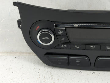 2013 Ford Escape Climate Control Module Temperature AC/Heater Replacement P/N:CJ5T-18C612-AE Fits OEM Used Auto Parts