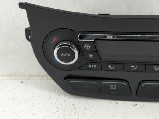 2013 Ford Escape Climate Control Module Temperature AC/Heater Replacement P/N:CJ5T-18C612-AE Fits OEM Used Auto Parts