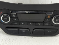 2013 Ford Escape Climate Control Module Temperature AC/Heater Replacement P/N:CJ5T-18C612-AE Fits OEM Used Auto Parts - Oemu