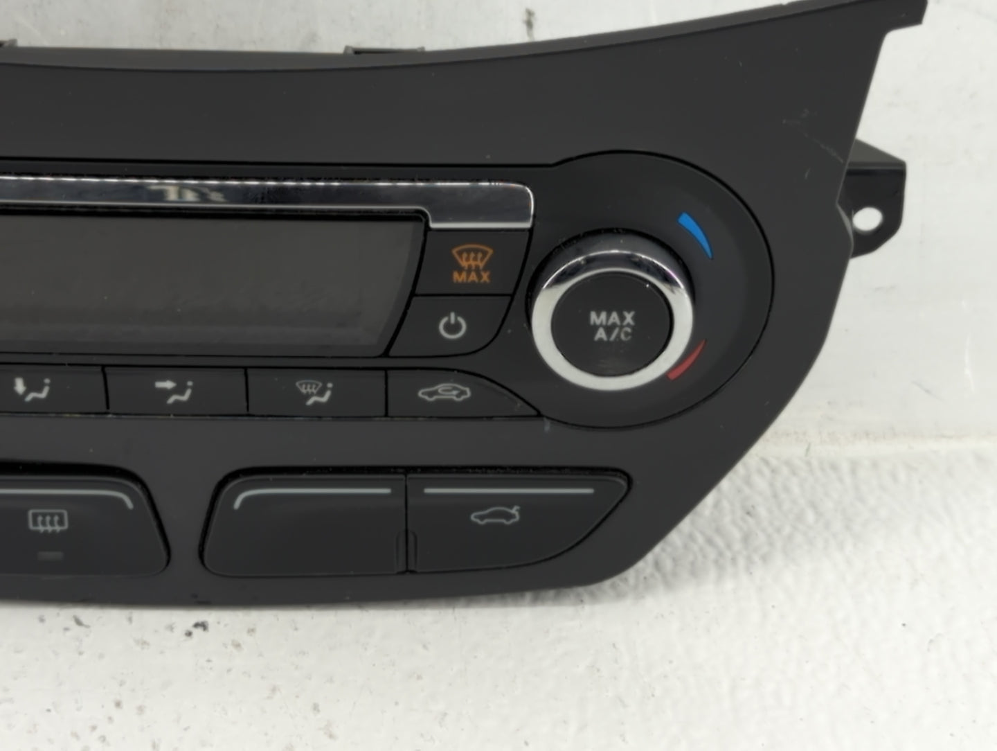 2013 Ford Escape Climate Control Module Temperature AC/Heater Replacement P/N:CJ5T-18C612-AE Fits OEM Used Auto Parts - Oemu