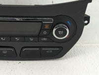 2013 Ford Escape Climate Control Module Temperature AC/Heater Replacement P/N:CJ5T-18C612-AE Fits OEM Used Auto Parts - Oemu