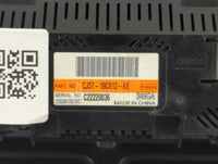 2013 Ford Escape Climate Control Module Temperature AC/Heater Replacement P/N:CJ5T-18C612-AE Fits OEM Used Auto Parts - Oemu