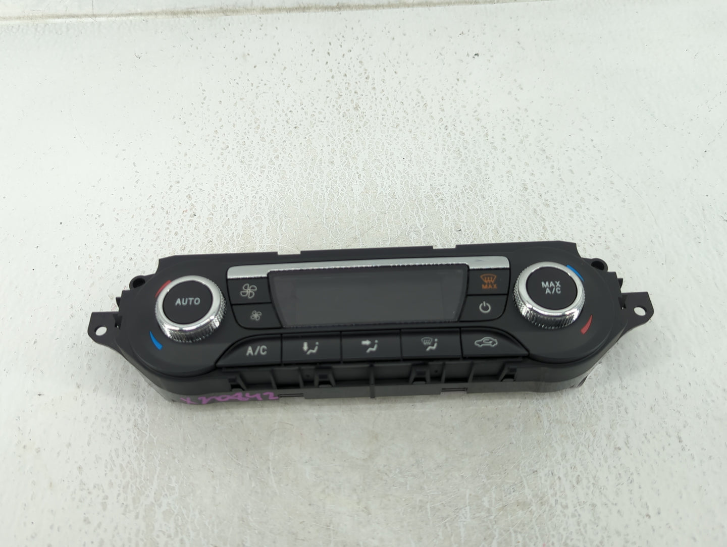 2013-2015 Ford Escape Climate Control Module Temperature AC/Heater Replacement P/N:CJ5T-18C612-BA Fits Fits 2013 2014 2015 O
