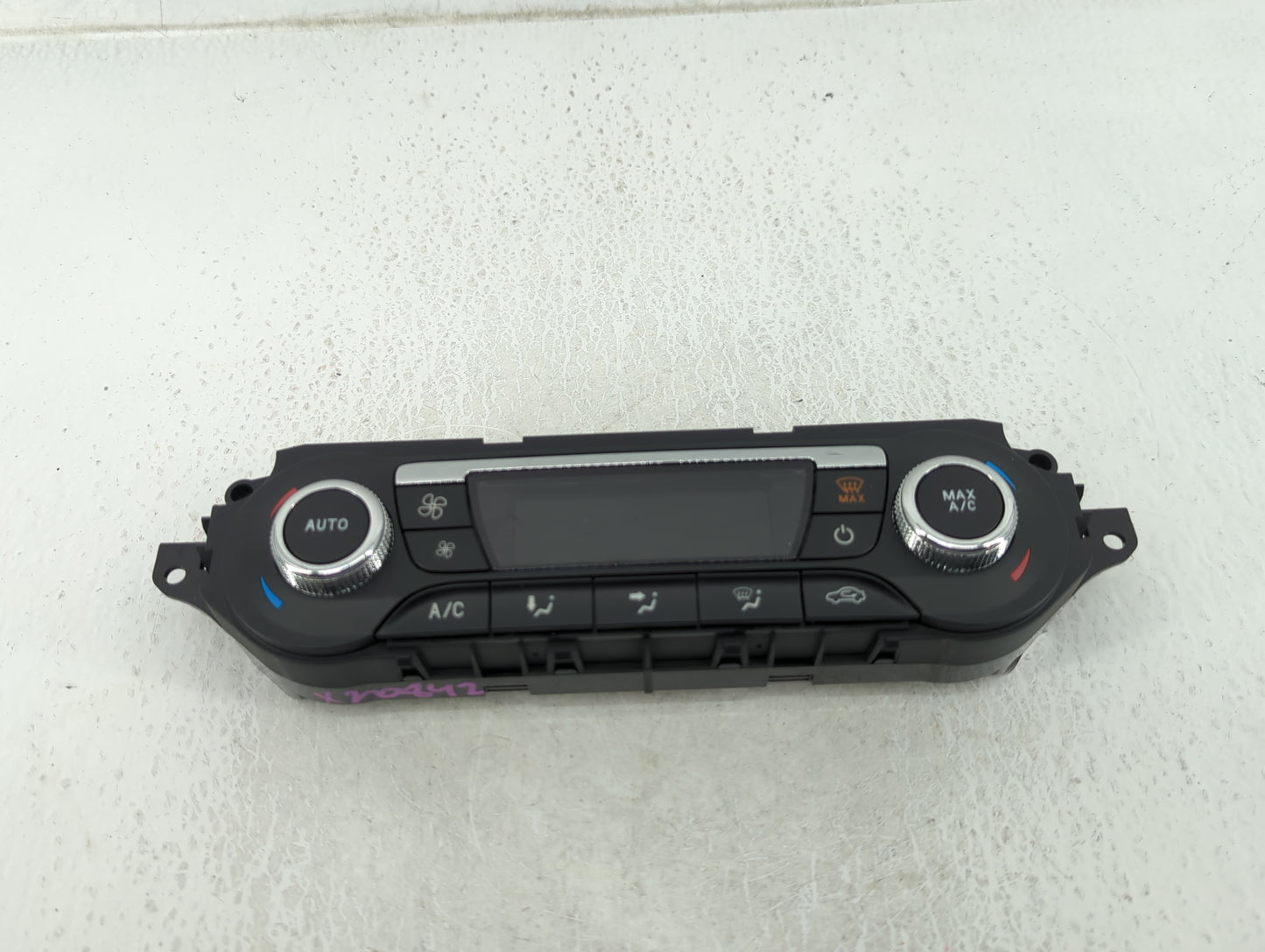 2013-2015 Ford Escape Climate Control Module Temperature AC/Heater Replacement P/N:CJ5T-18C612-BA Fits Fits 2013 2014 2015 O