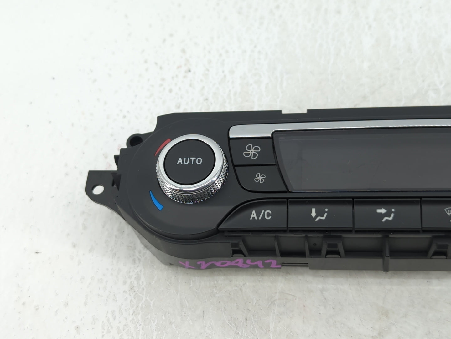 2013-2015 Ford Escape Climate Control Module Temperature AC/Heater Replacement P/N:CJ5T-18C612-BA Fits Fits 2013 2014 2015 O