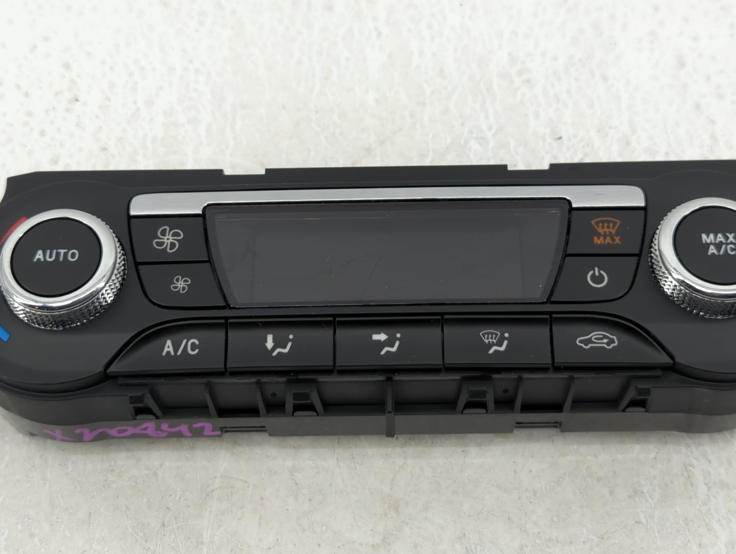 2013-2015 Ford Escape Climate Control Module Temperature AC/Heater Replacement P/N:CJ5T-18C612-BA Fits Fits 2013 2014 2015 O