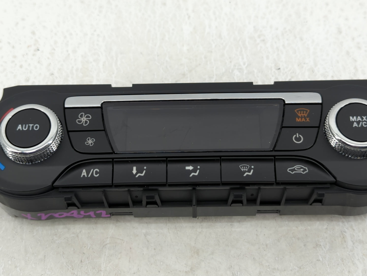 2013-2015 Ford Escape Climate Control Module Temperature AC/Heater Replacement P/N:CJ5T-18C612-BA Fits Fits 2013 2014 2015 O