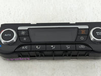 2013-2015 Ford Escape Climate Control Module Temperature AC/Heater Replacement P/N:CJ5T-18C612-BA Fits Fits 2013 2014 2015 O