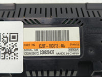 2013-2015 Ford Escape Climate Control Module Temperature AC/Heater Replacement P/N:CJ5T-18C612-BA Fits Fits 2013 2014 2015 O